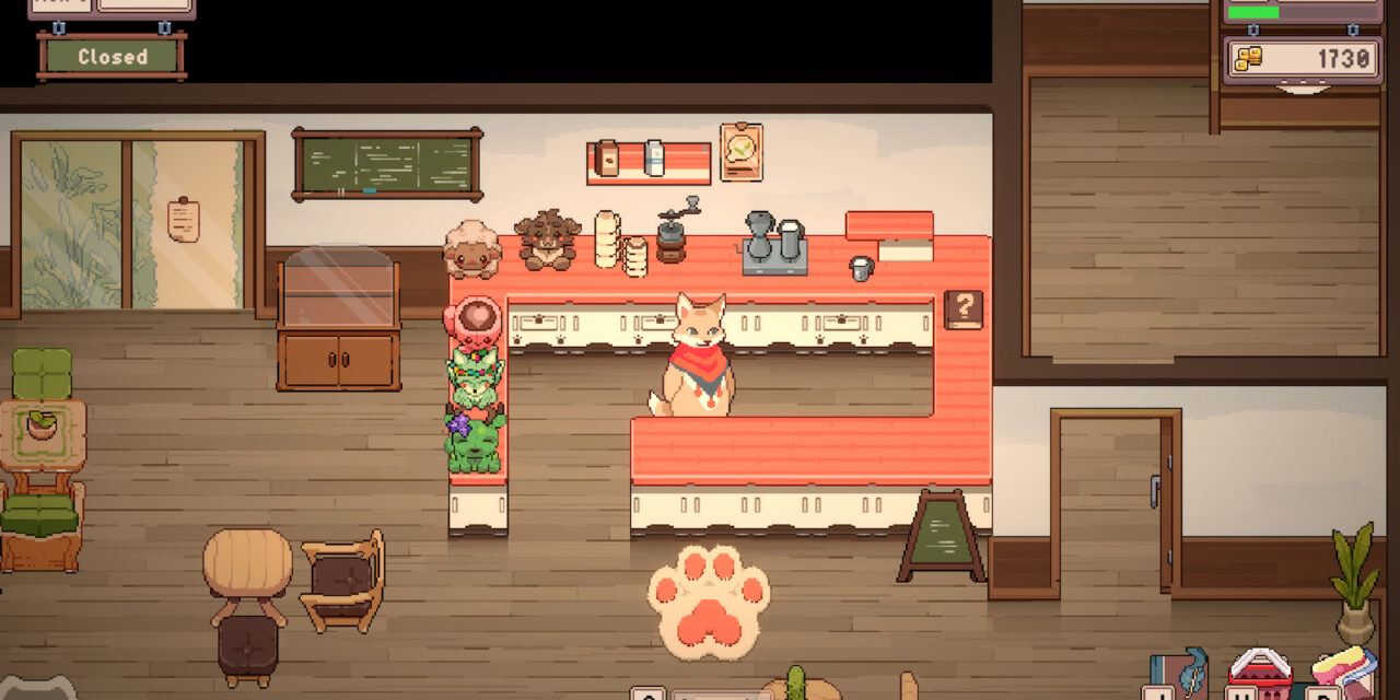 Preview: Tailside: Cozy Cafe Sim releases on Steam in Early Access offering up a cup of cheer
