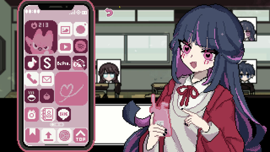 Decollate Decoration