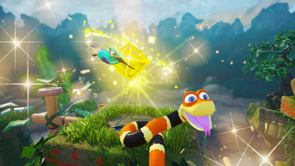 Snake Pass - Cozy snake Game