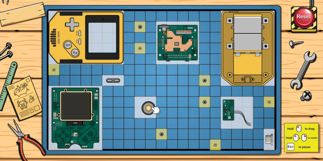 Cozy Games Today: 16 new cozy games out on Steam and it’s puzzle heaven! – January 29th, 2026