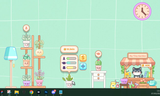 Review: My Tiny Garden is an adorable farming sim, but is it the idler it claims to be?