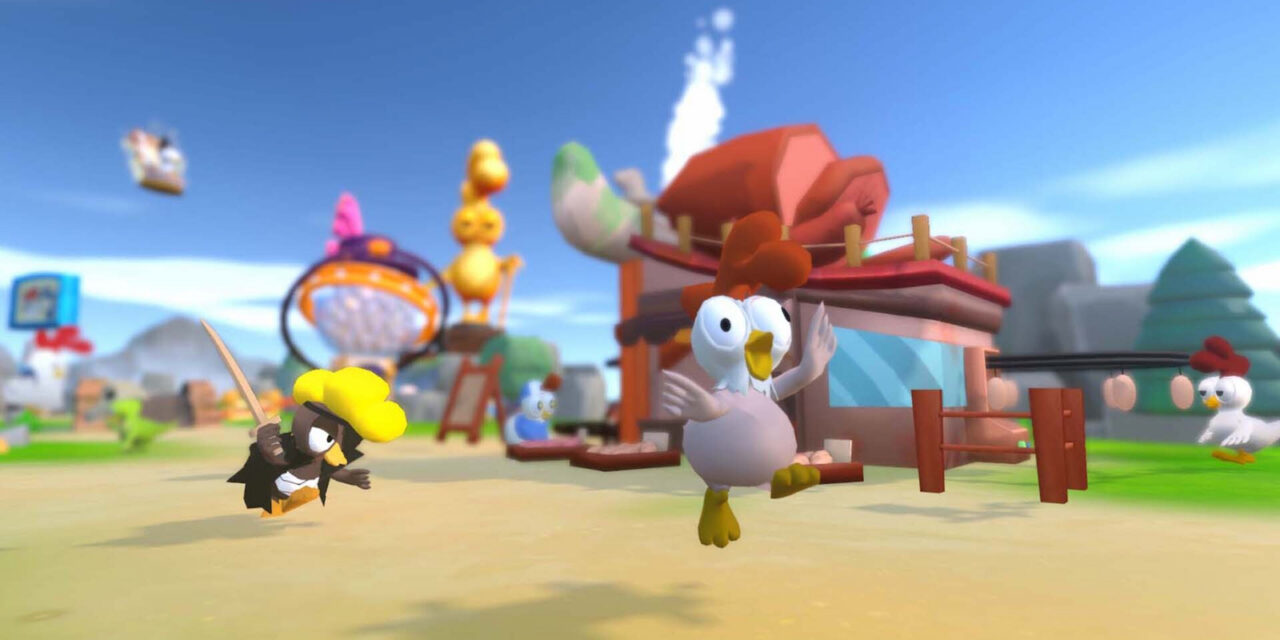 Cozy Games Today: 11 new cozy games out on Steam and one of them has chicken pirates! – January 30th, 2026