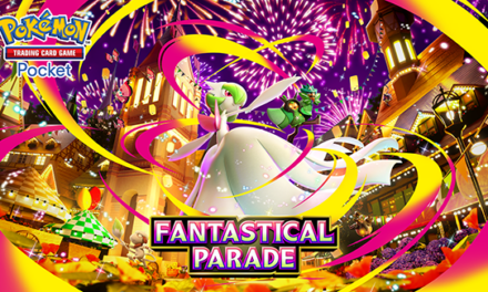 Fantastical Parade (B2) – How to earn 168+ free Pokémon TCG Pocket pack hourglasses and 474+ shop tickets from solo battles and missions