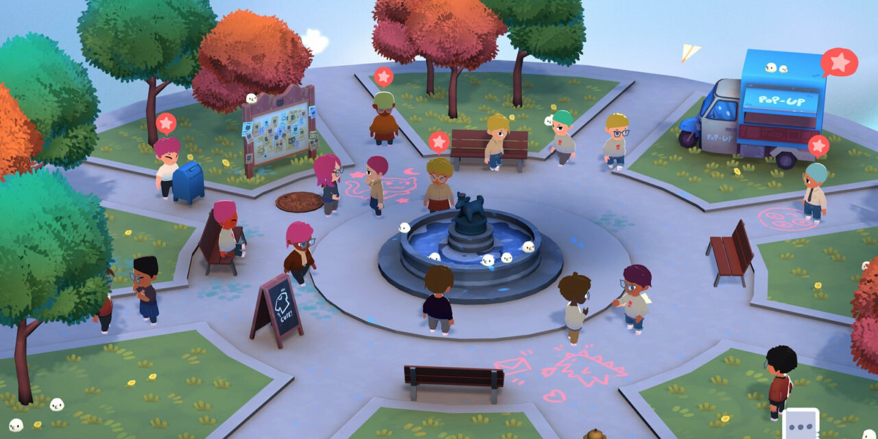 3 cozy talking games for those that want to safely vent, make connections, or learn some coping tools