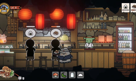 3 cozy Japanese food games with interesting shopfront themes