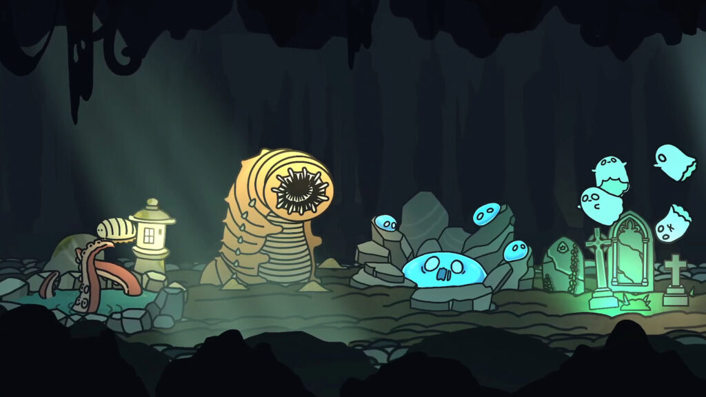 Shokudo Underworld - cozy Japanese food game