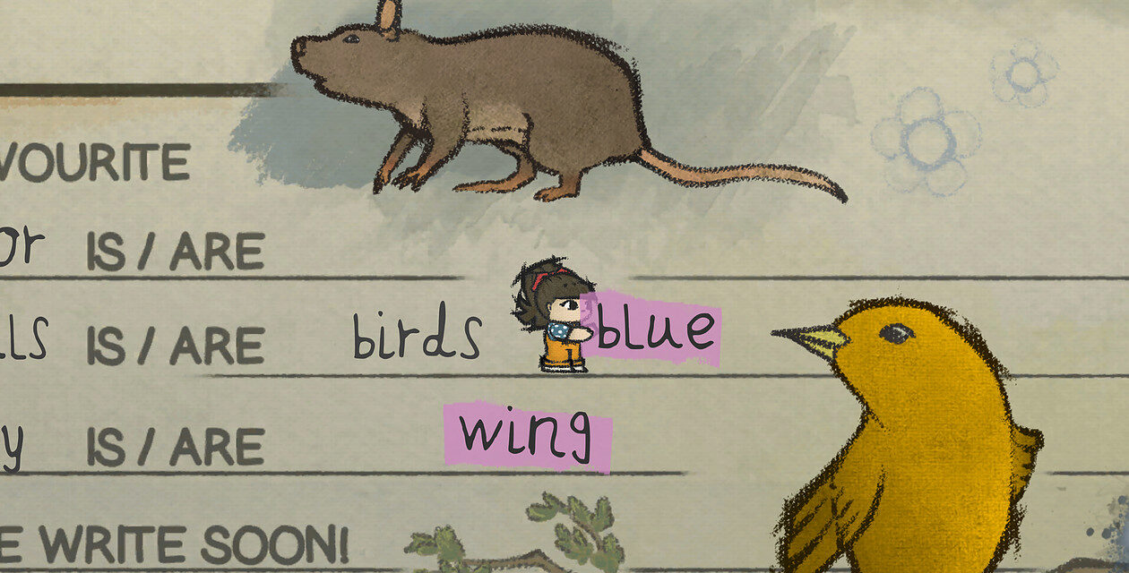 3 cozy letter games that are post marked for a relaxing time