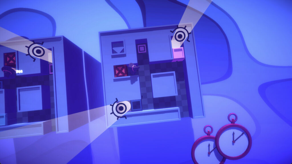 Theta and Paralldox on Worldlines