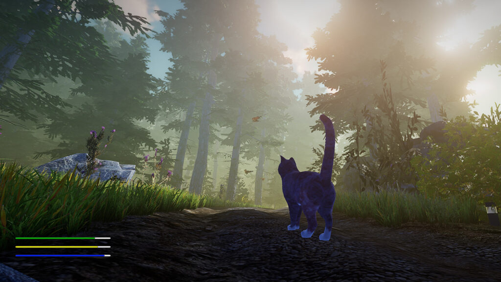 Peace Island - cozy game