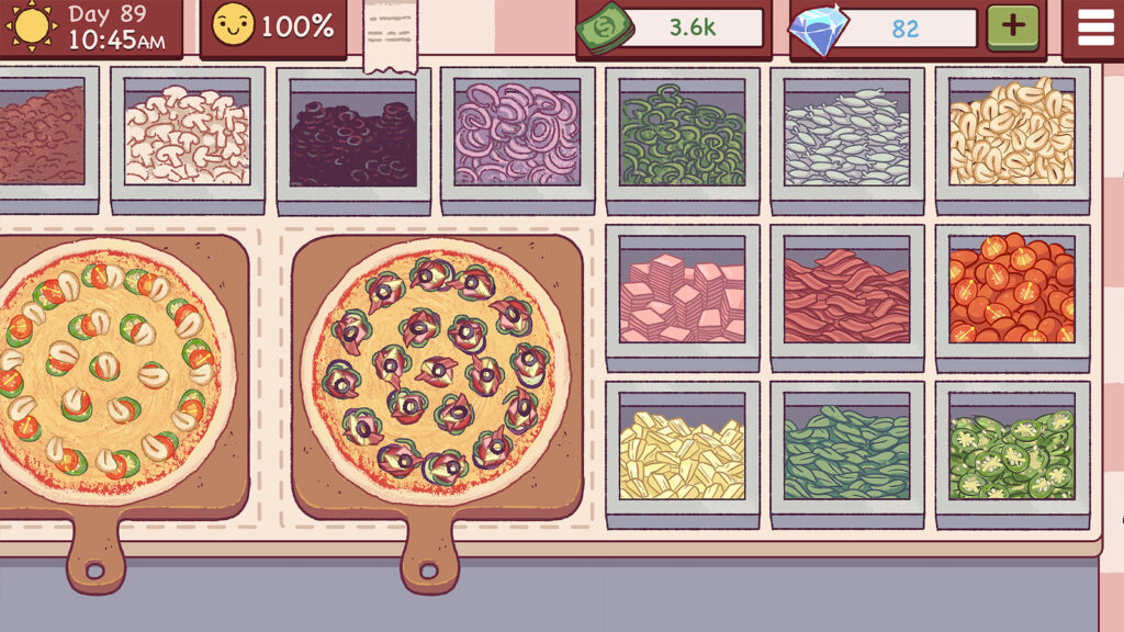 Good Pizza, Great Pizza - Cooking Simulator Game