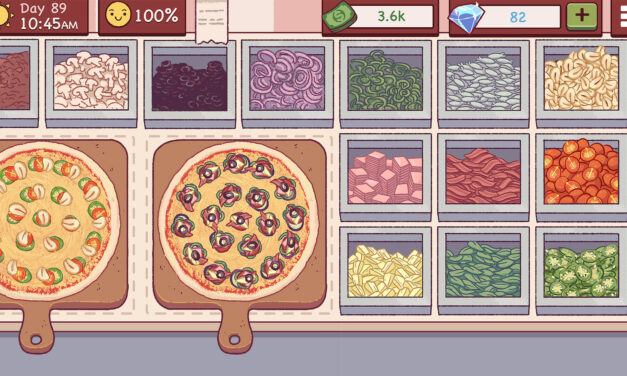 3 cozy pizza games to achieve ooey-gooey relaxation with!