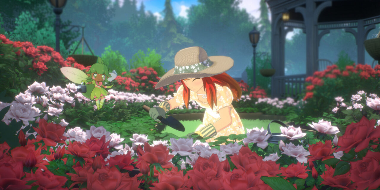 Spirit City: Lofi Sessions is getting a new DLC called Enchanted Garden! Here’s everything we know…