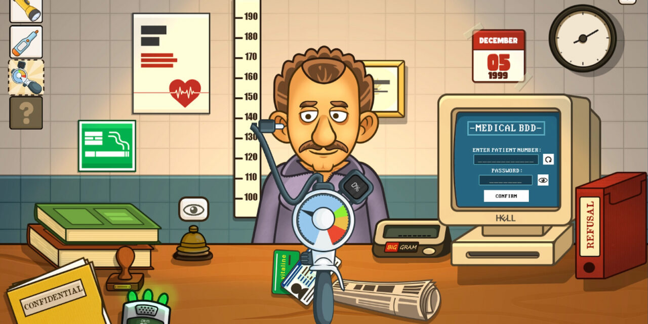 Cozy Games Today: Spirit City Lofi Sessions Enchanted Gardens DLC, Squeakross free update, Botany Manor free for limited time