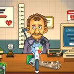 Cozy Games Today: Spirit City Lofi Sessions Enchanted Gardens DLC, Squeakross free update, Botany Manor free for limited time