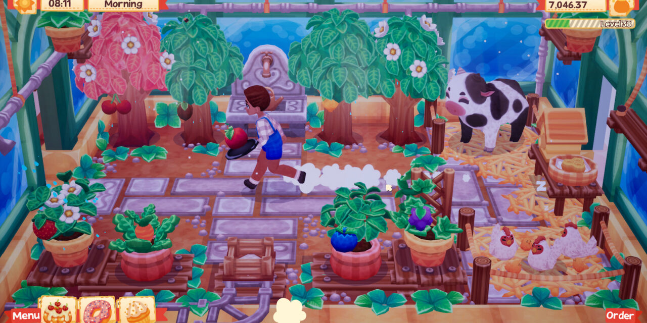 3 cozy baking games that are sure to create a sweet, comfy environment