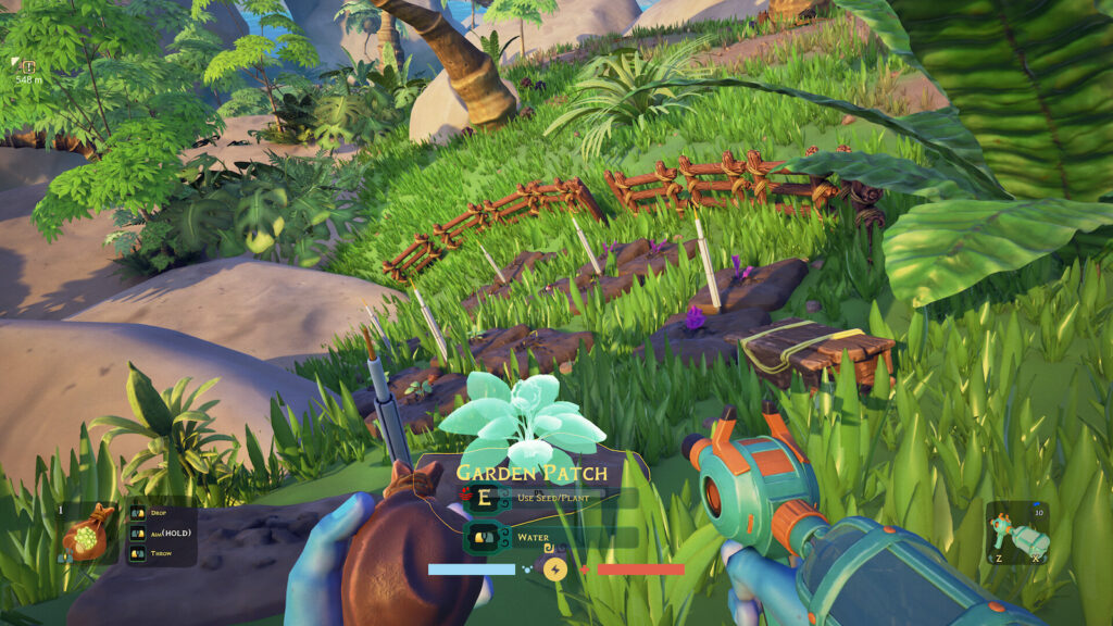 AstroBotanica - Cozy Game