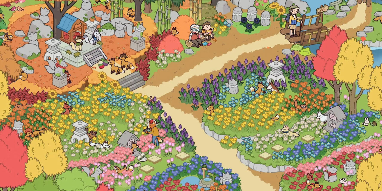 Cozy Games Today: 14 new games released on Steam to relax with this weekend! – March 6th, 2026