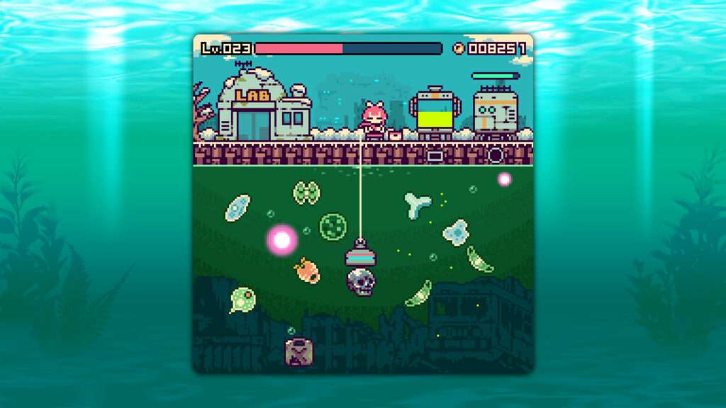 Post Apocalypse Microbe Lab