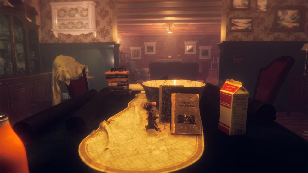 A Rat's Quest - The Way Back Home |  Season 1