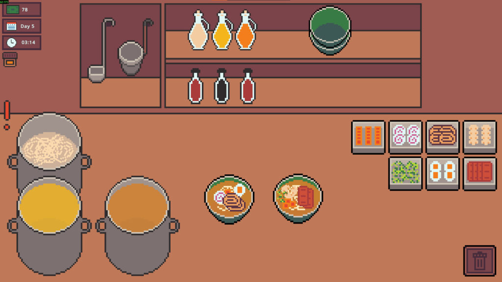 Midnight Ramen Shop