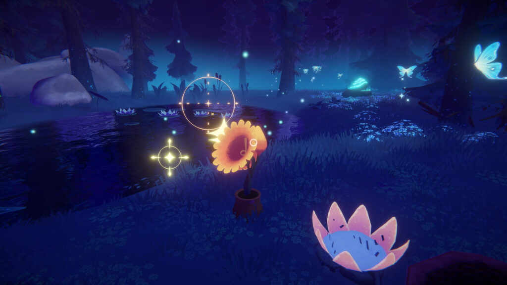 Plantiquarian -  cozy game