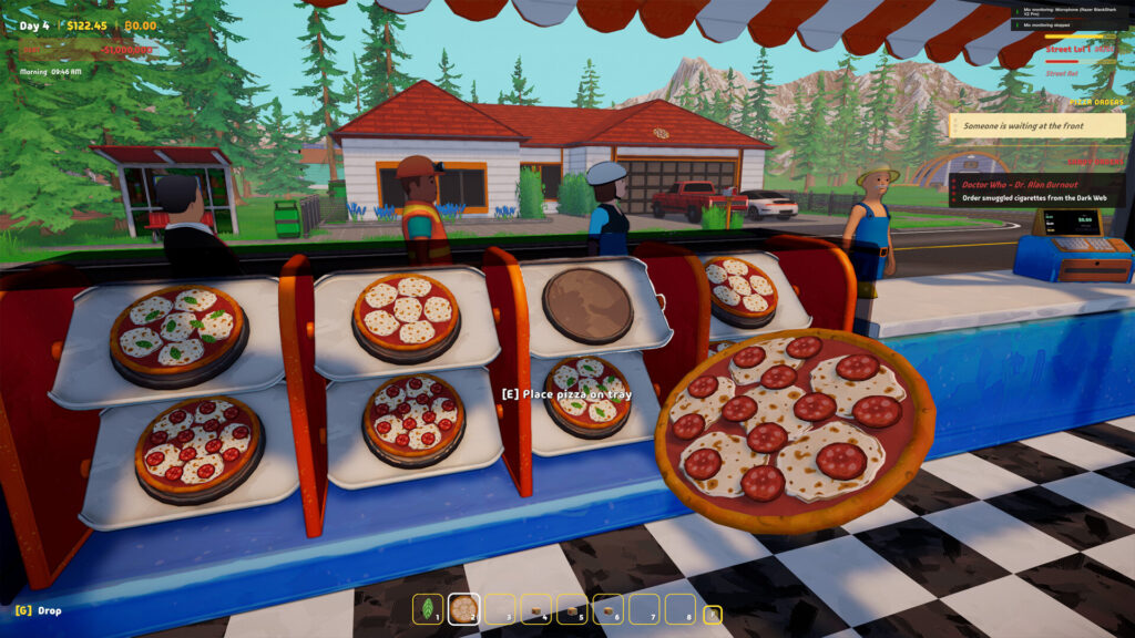 I Know a Guy: Shady Life Simulator