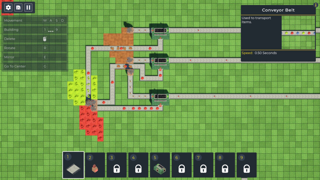 Pixel Factory