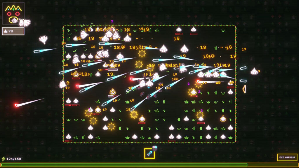 Agrivore: Incremental Farming