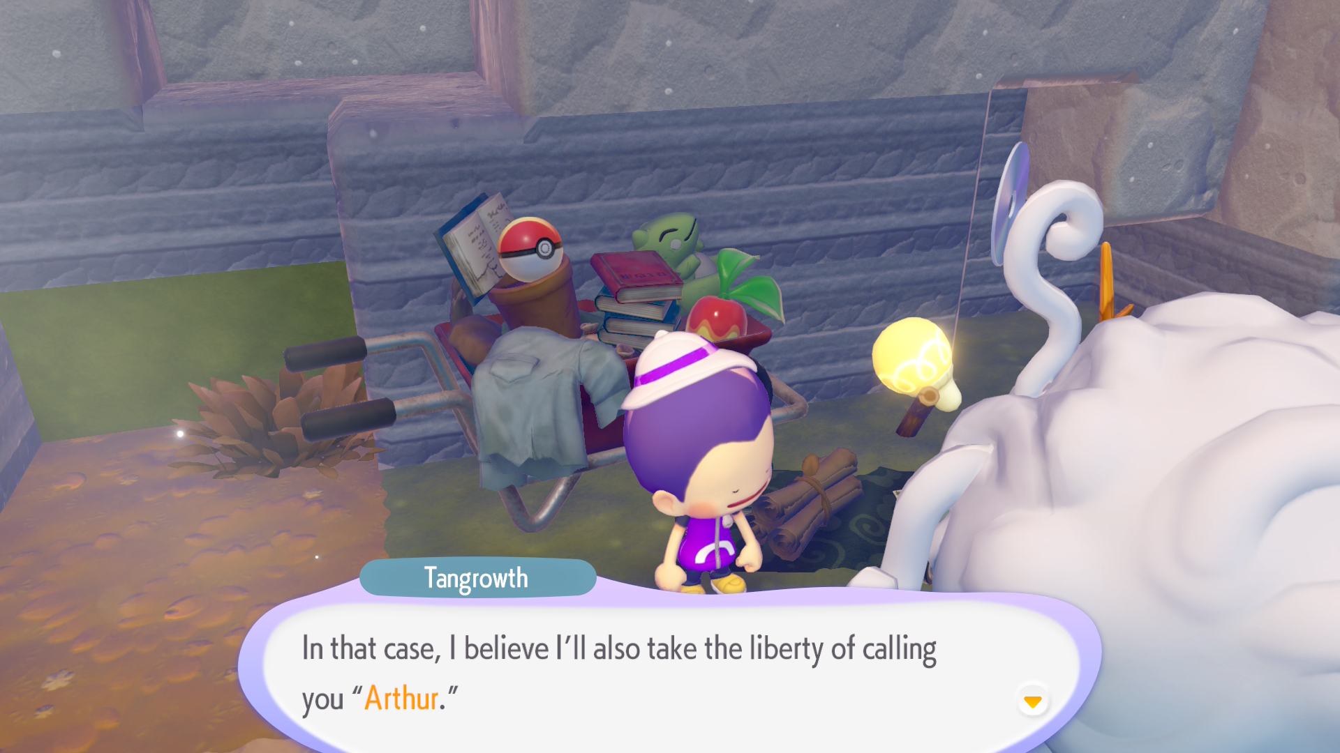 Pokémon Pokopia, TPCi
