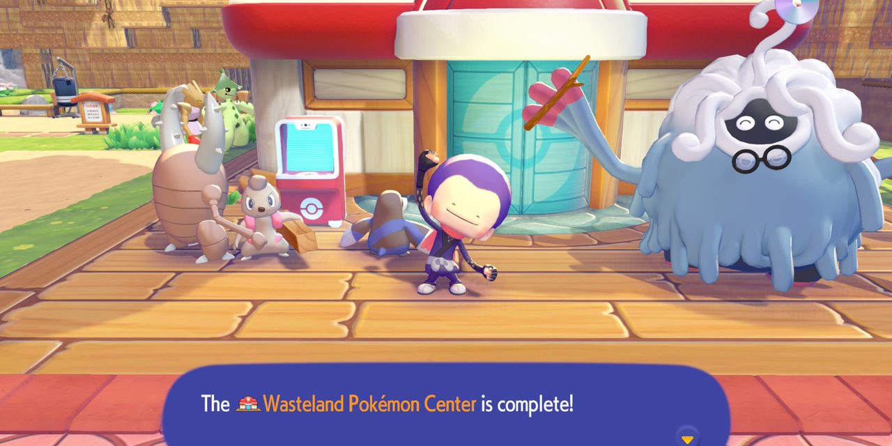 Review – Pokémon Pokopia might be one of the best Pokémon games of all time, without hyperbole