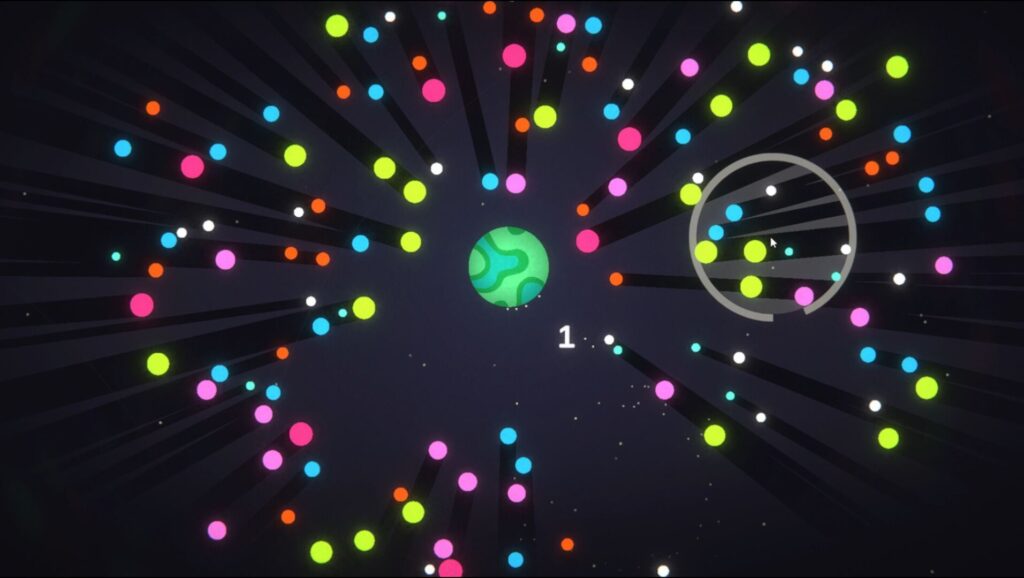 A Game About Making A Planet