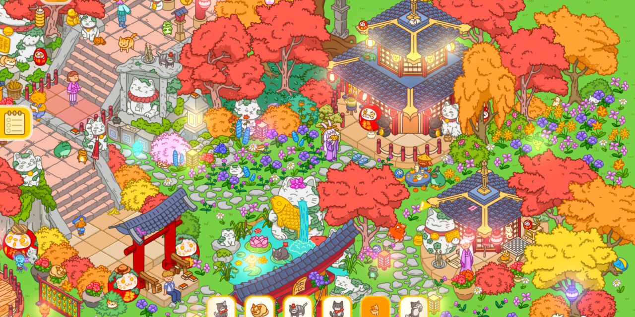 21 cozy games that have been released this last week and four of them are completely free to play! | Cozy Games Today – May 1st-8th, 2026