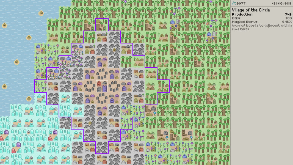WorldShaper Idle