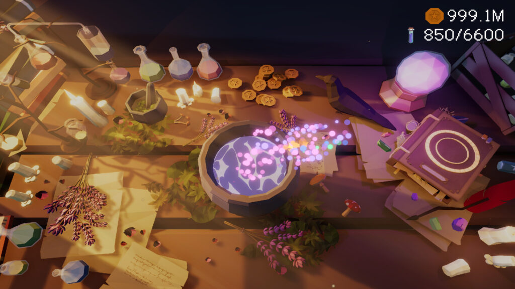 Potion Portion