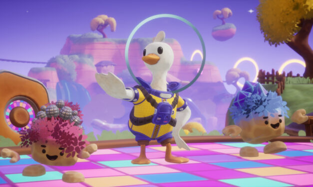 Review: Duck Side of the Moon is an adorable game, but it has a few quacks in the foundation