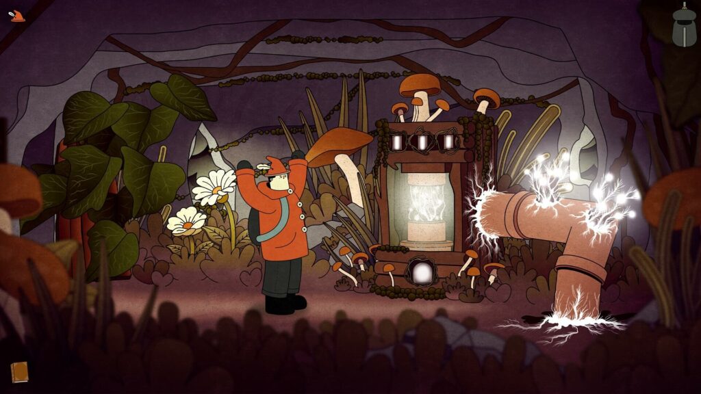 The Guardian of Nature - cozy game