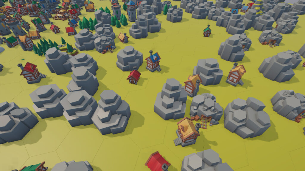 Hexart City