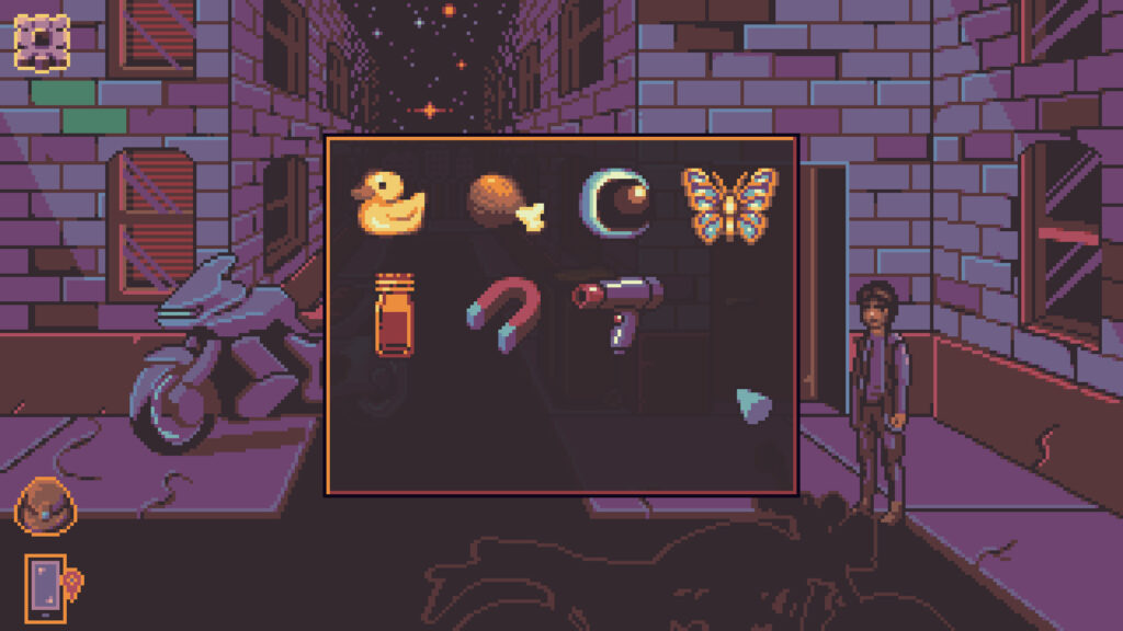 Midnight Saturn