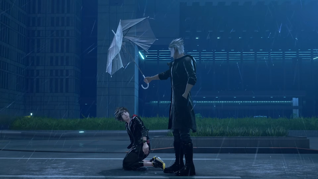 Kingdom Hearts - nintendo direct