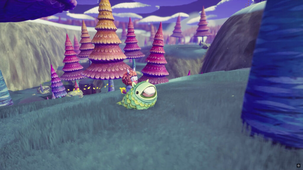 OddFauna : Secret of the Terrabeast