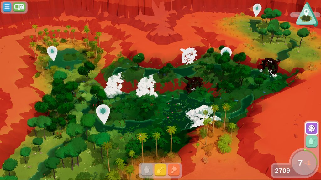 WATERFUL: a tiny oasis builder - wholesome direct