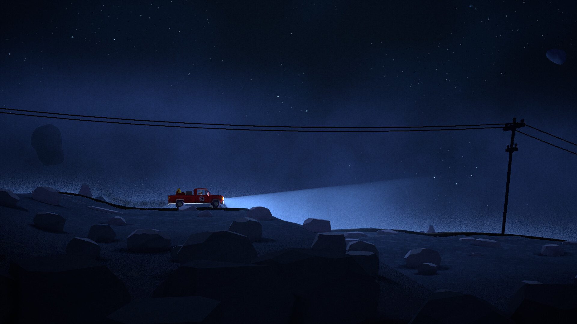 In The Drift