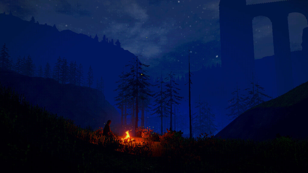 Ember Seeker - cozy game