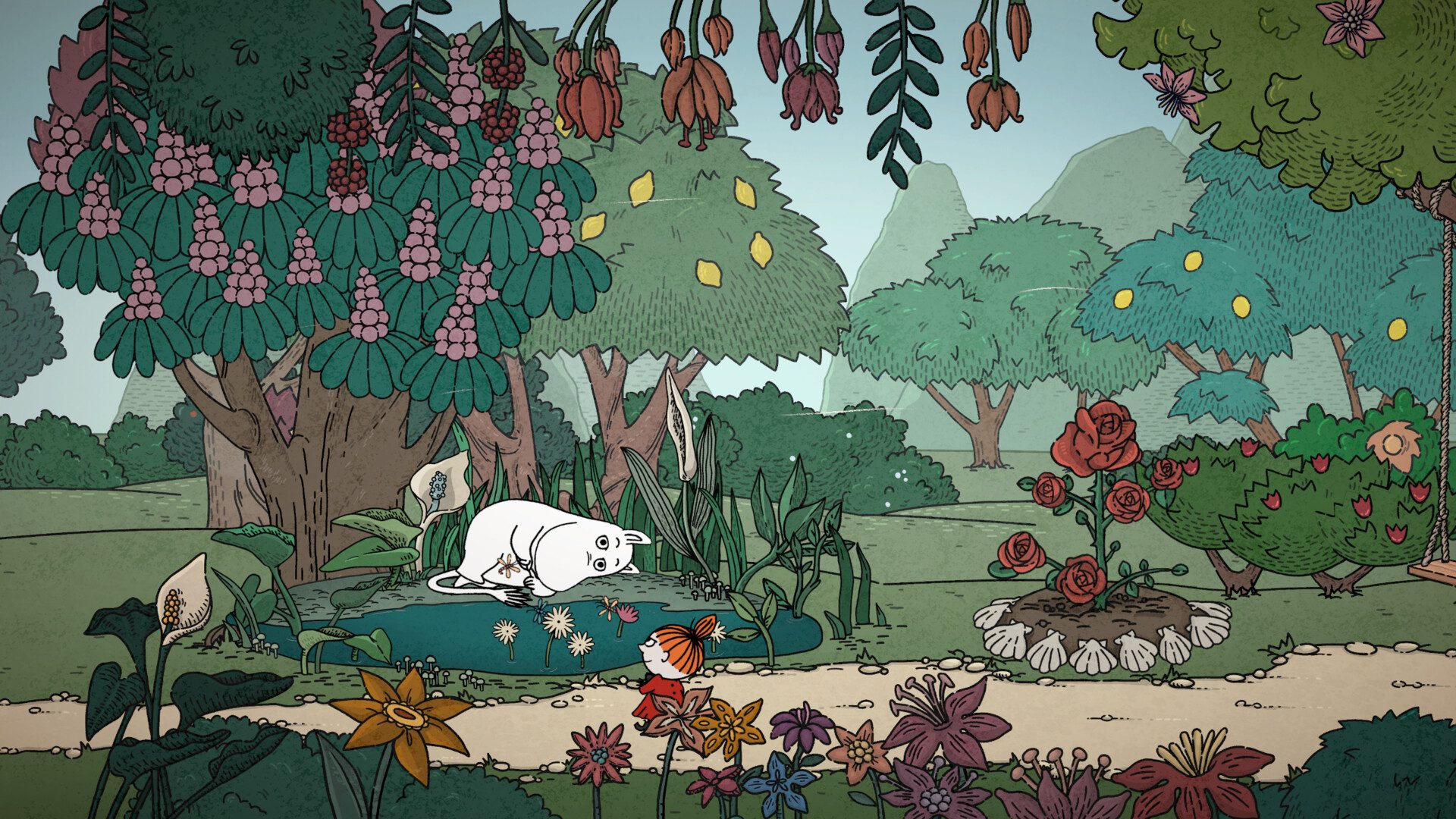 New cozy games, demos, and more announced during the Wholesome Direct