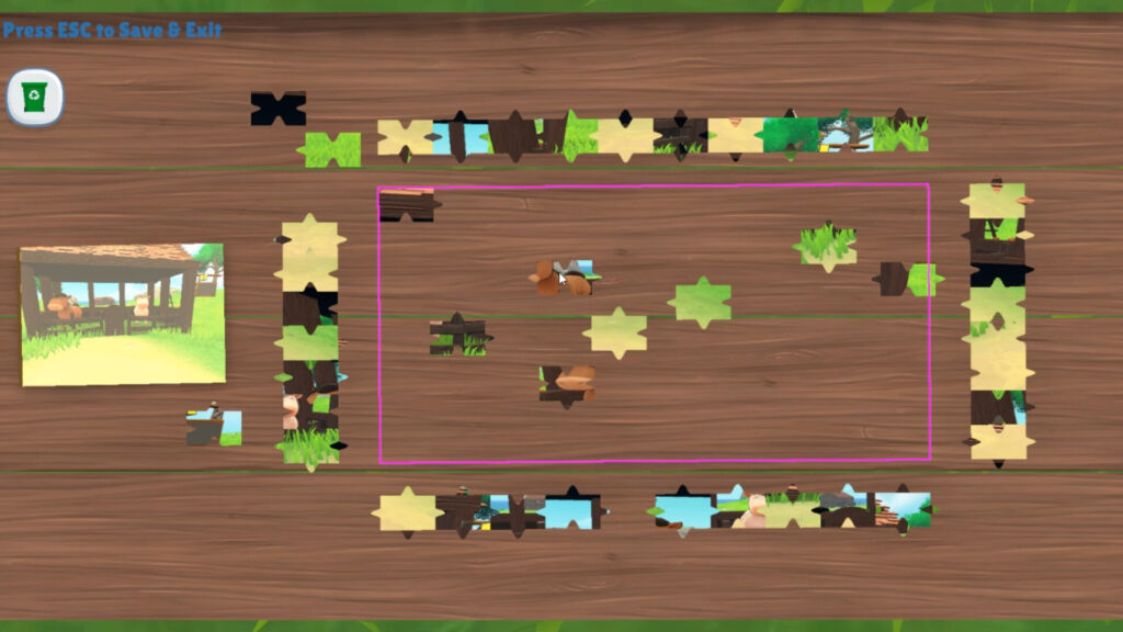 Puzzle O'Matic