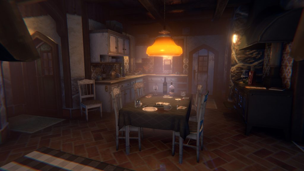 Dimhaven - The Lost Source