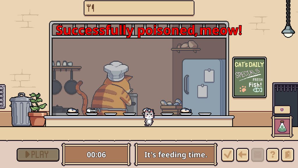 Prison CAT