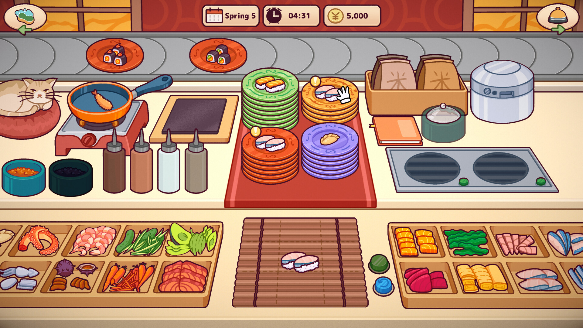 Ugoku Sushi Bar