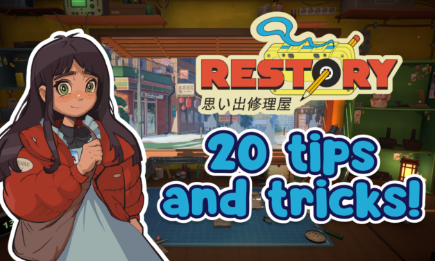 20 Tips and Tricks I wish I knew before playing ReStory: Chill Electronics Repairs! | ReStory Guide