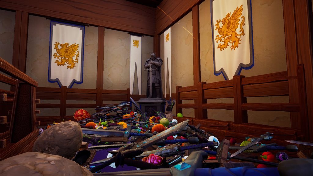 Shelves and Sorcery: Tidy Up the Enchanted Shop - cozy game